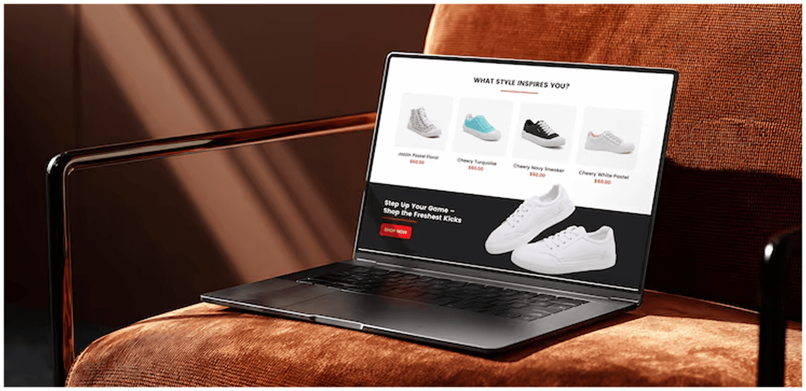 E-Commerce Website Design